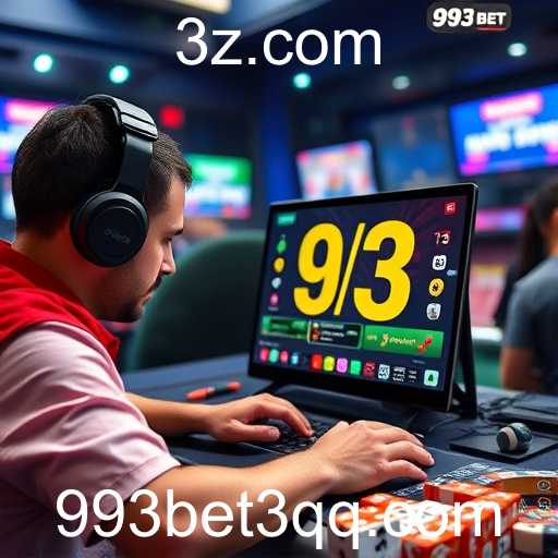Apostas Online em Alta: 993 Bet em Destaque no Brasil
