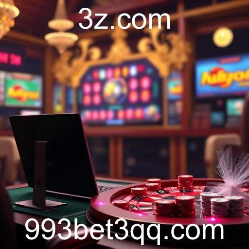 A Ascensão dos Jogos Online e o Sucesso do 993 Bet